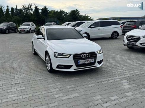 Audi A4 2014 - фото 3