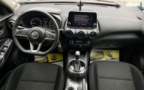 Nissan Juke 2022 - фото 18