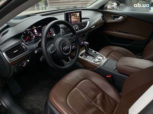 Audi A7 2015 - фото 16
