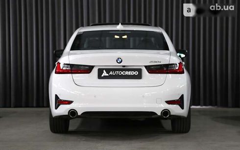 BMW 3 серия 2019 - фото 6