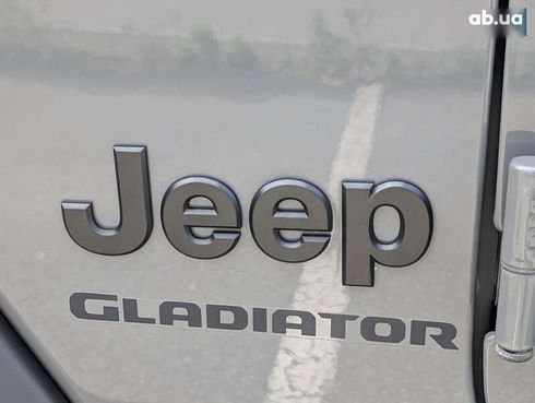 Jeep Gladiator 2022 - фото 27