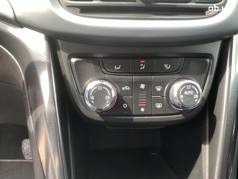 Opel Zafira 2012 синий - фото 26