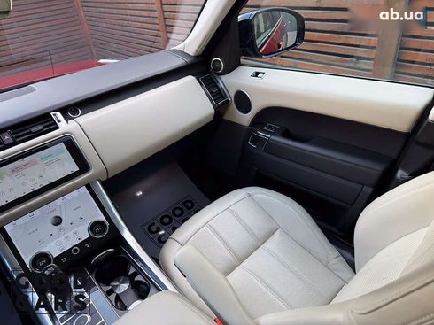 Land Rover Range Rover Sport 2020 - фото 27