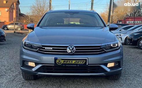 Volkswagen passat alltrack 2019 - фото 2