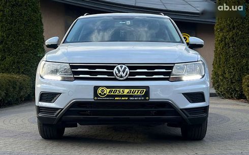 Volkswagen Tiguan 2017 - фото 2