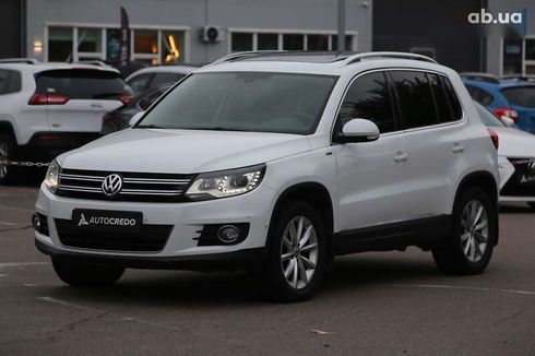 Volkswagen Tiguan 2015 - фото 3
