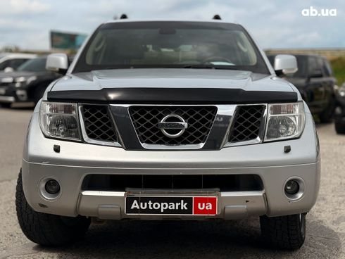 Nissan Pathfinder 2007 серый - фото 2