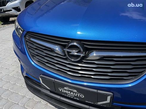 Opel Grandland X 2019 - фото 23