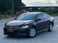 Продажа б/у Volkswagen Passat 2013 года - купить на Автобазаре
