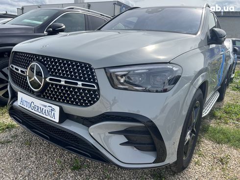 Mercedes-Benz GLE-Класс 2023 - фото 16