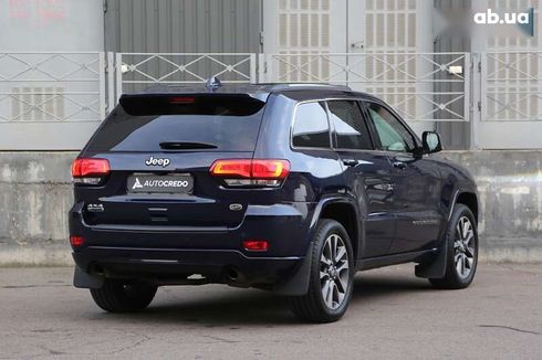 Jeep Grand Cherokee 2018 - фото 7