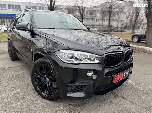 BMW X5 M 2016 - фото 25