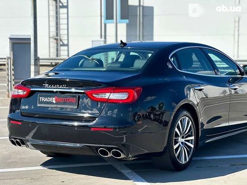 Maserati Quattroporte 2017 - фото 16