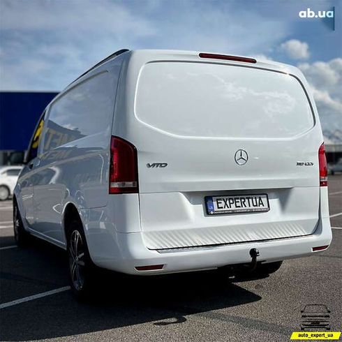 Mercedes-Benz Vito 2021 - фото 5