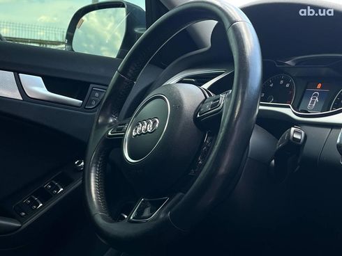 Audi A4 2015 серый - фото 48