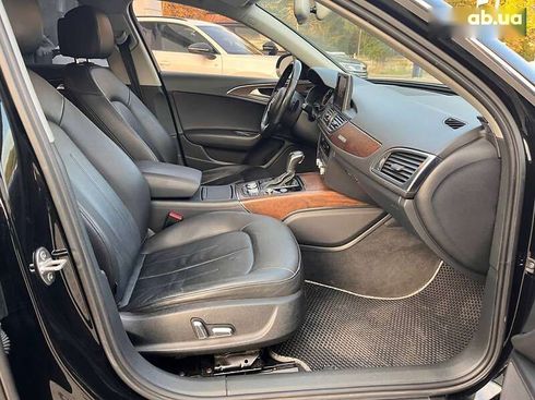 Audi A6 2015 - фото 27