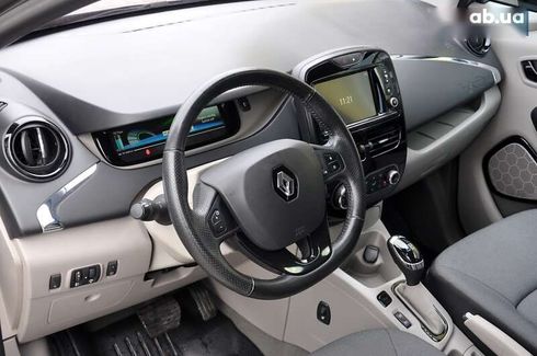 Renault Zoe 2015 - фото 17