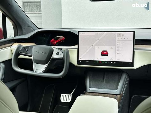 Tesla Model X 2023 - фото 21