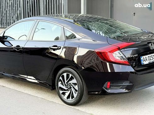 Honda Civic 2017 - фото 24