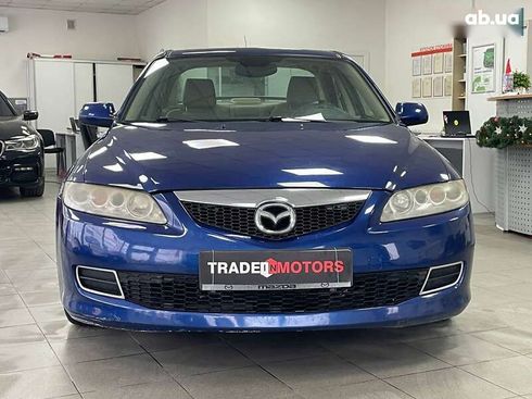 Mazda 6 2006 - фото 4
