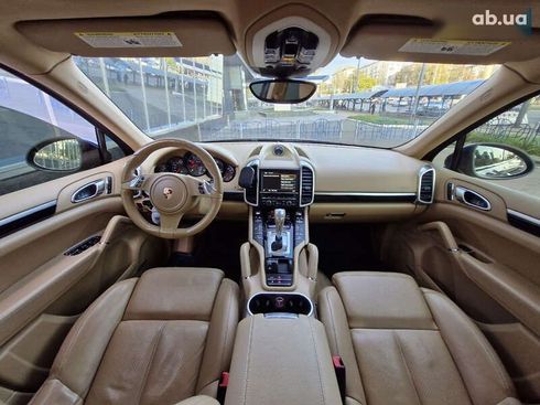Porsche Cayenne 2013 - фото 16