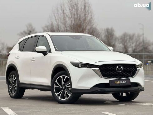 Mazda CX-5 2022 - фото 4