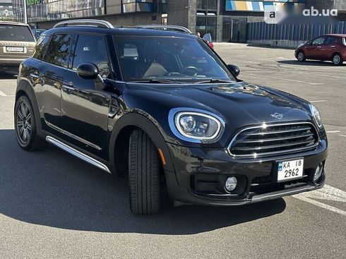 MINI Countryman 2019 - фото 9