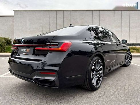 BMW 7 серия 2022 - фото 19