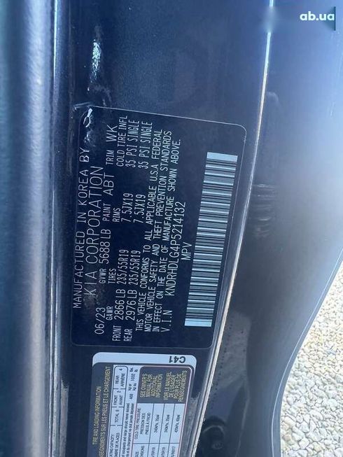 Kia Sorento 2023 - фото 20