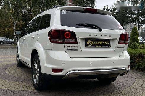Dodge Journey 2017 - фото 5
