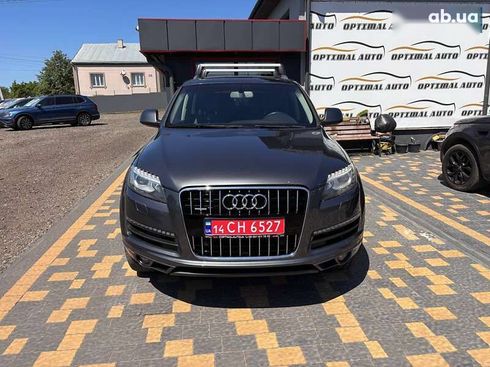 Audi Q7 2015 - фото 2