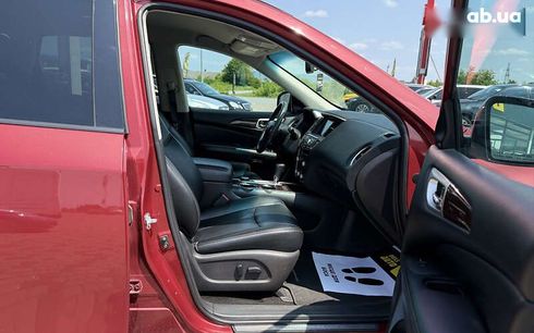 Nissan Pathfinder 2016 - фото 16