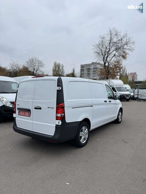 Mercedes-Benz Vito 2020 - фото 8