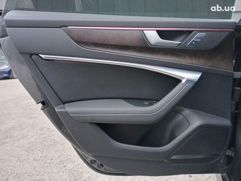 Audi A7 2019 серый - фото 27