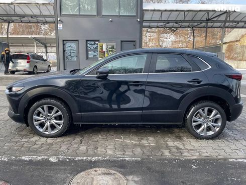 Mazda CX-30 2021 черный - фото 8