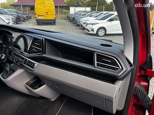 Volkswagen Caravelle 2020 - фото 27