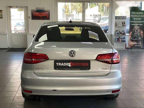 Volkswagen Jetta 2015 - фото 11