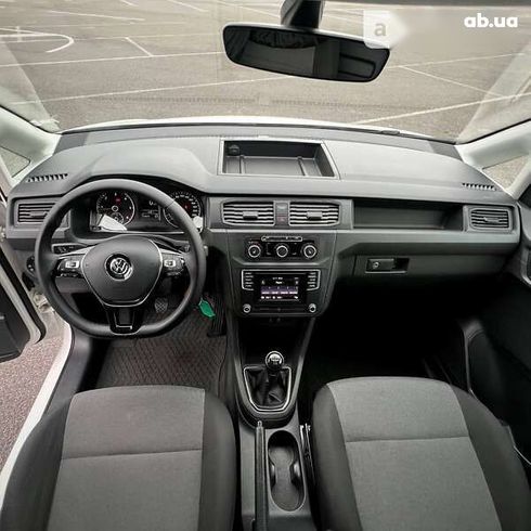 Volkswagen Caddy 2020 - фото 21