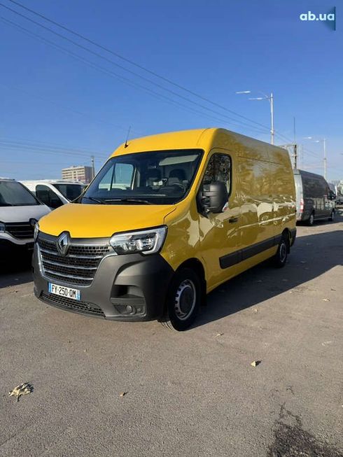 Renault Master 2021 - фото 4