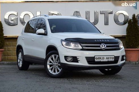 Volkswagen Tiguan 2016 - фото 2