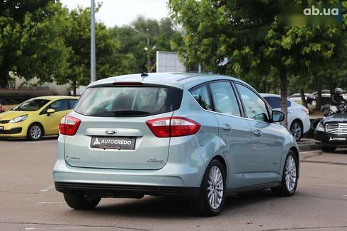 Ford C-Max 2013 - фото 4