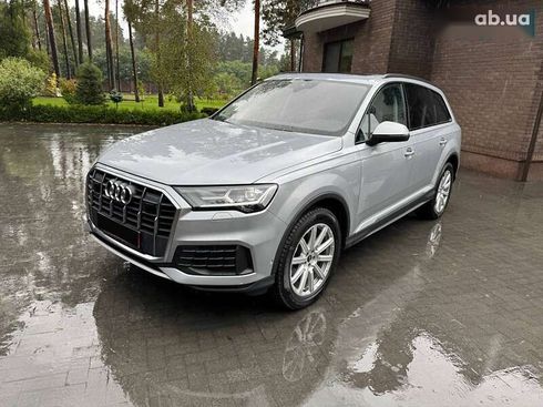 Audi Q7 2022 - фото 3