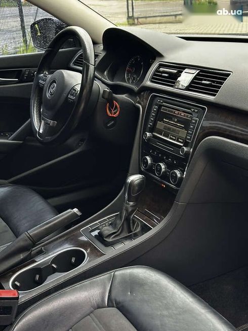 Volkswagen Passat 2014 - фото 19