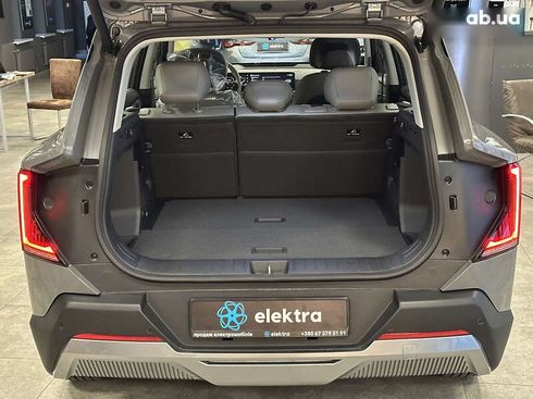 Kia EV5 2024 - фото 27