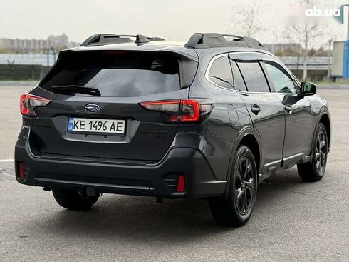 Subaru Outback 2021 - фото 13