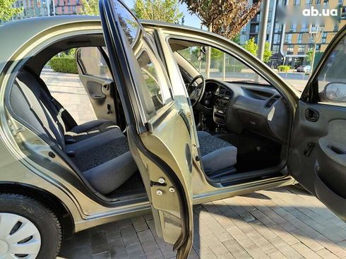 Daewoo Sens 2006 - фото 21
