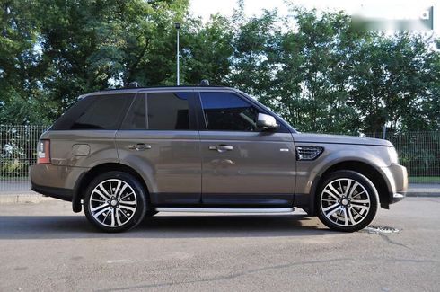 Land Rover Range Rover Sport 2012 - фото 2