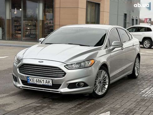 Ford Fusion 2013 - фото 4