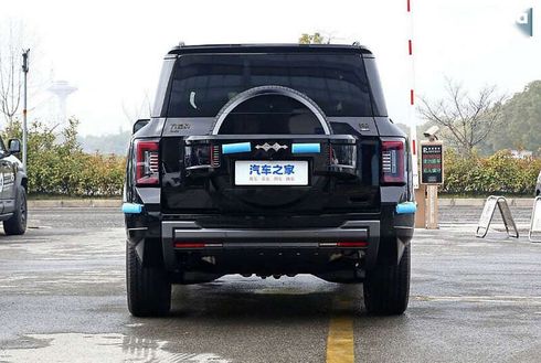 BYD Leopard 8 2025 - фото 17