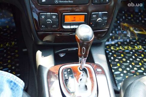 Mercedes-Benz S-Класс 2001 - фото 23